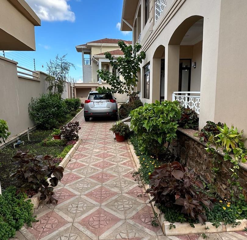 Appartement meublé