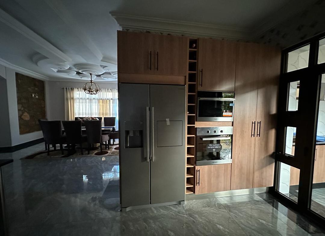 Appartement meublé