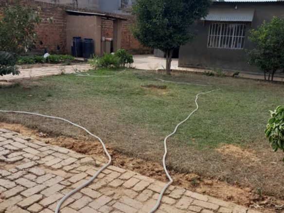 Parcelle à vendre à Lubumbashi Au Golf Ciamalale 28 parcelle à vendre