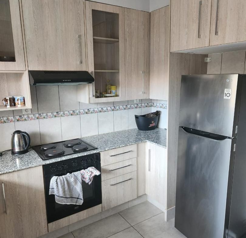 Appartement meublé