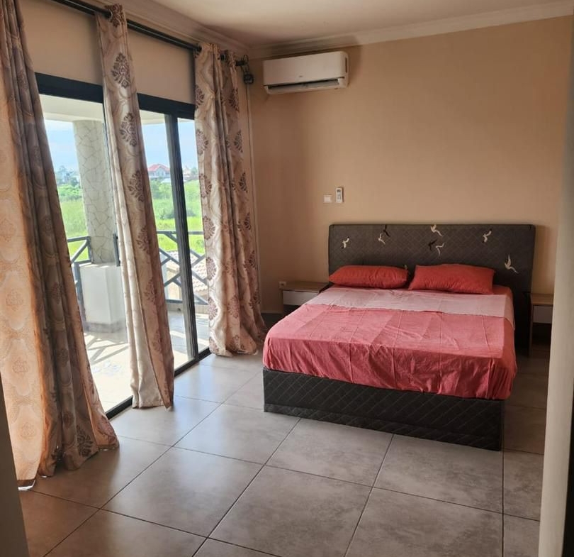 Appartement meublé
