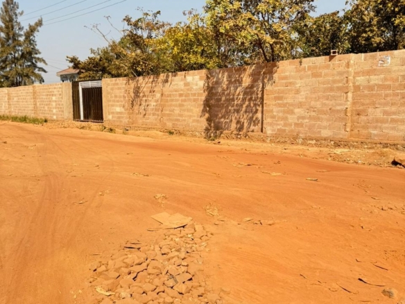 PARCELLE À VENDRE A LUBUMBASH AU GOLF FAUSTIN 42 parcelle