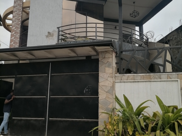 Appartement à louer à Goma 22 appartement