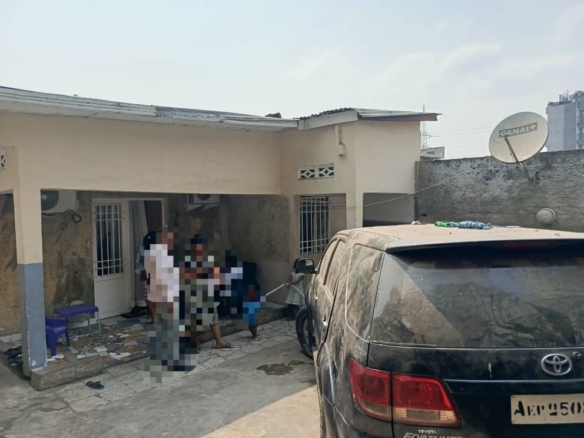Parcelle à vendre à Knshasa Bandal Synkin 10 Parcelle