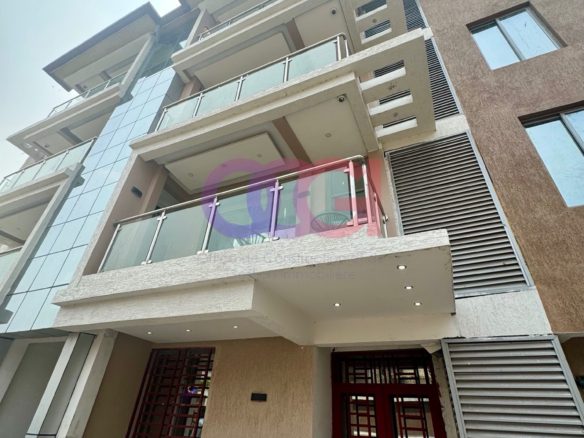 APPARTEMENT NOUVELLEMENT CONSTRUIT À LOUER À KINTAMBO 10 APPARTEMENT à louer