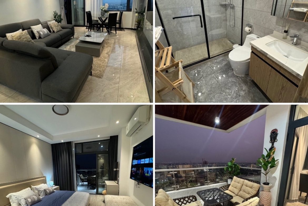 APPARTEMENT à louer