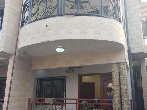 Location villa à Ngaliema Binza Météo 12 villa
