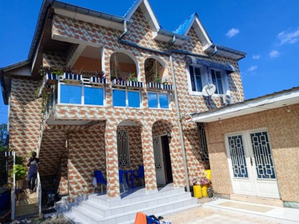 Parcelle type locatif à vendre à Ngiri Ngiri direction Birmanie 8 parcelle