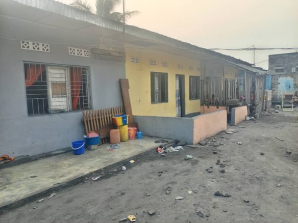 Vente d'une parcelle à Kasa vubu /Direction Gambela-birmanie 38 parcelle à vendre