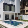 PARCELLE A VENDRE R+1 A GOMBE AVEC PISCINE DANS UN BEL EMPLACEMENT 22 parcelle