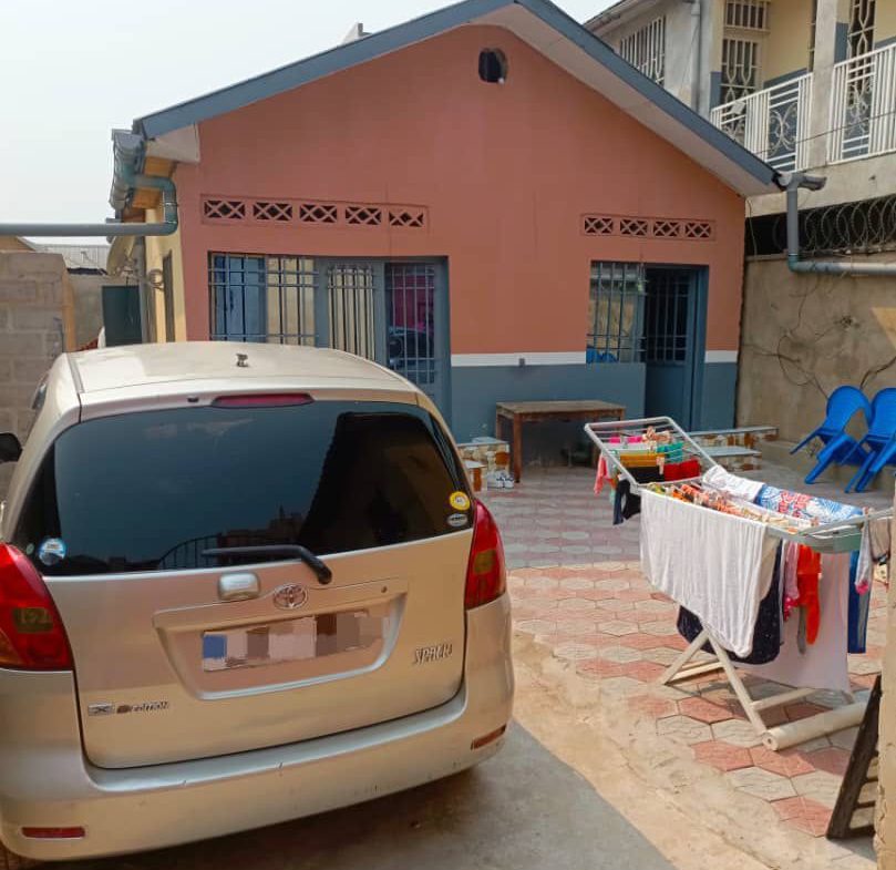 Parcelle mise en vente