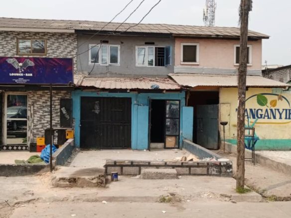PARCELLE A VENDRE À BANDAL BISENGO SUR PRINCIPAL 50 parcelle