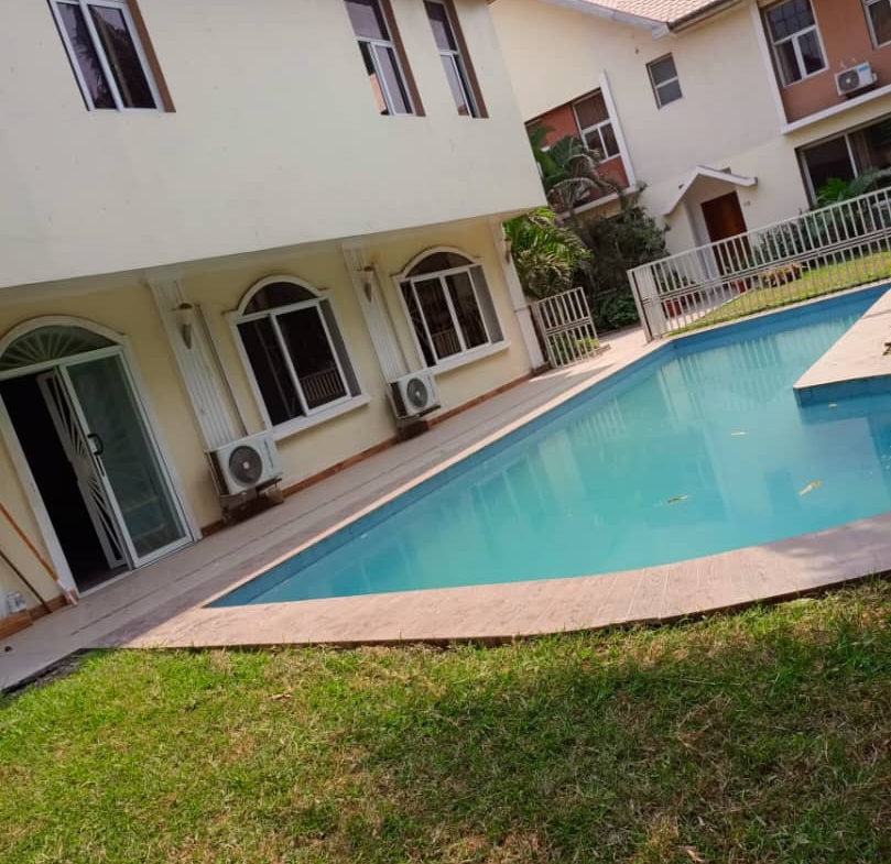 villa