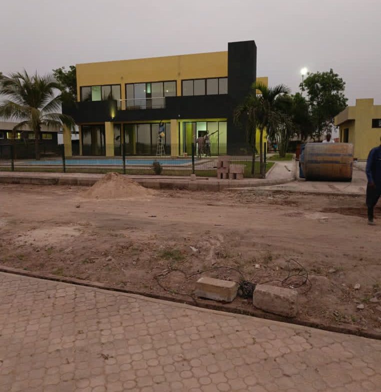 villa