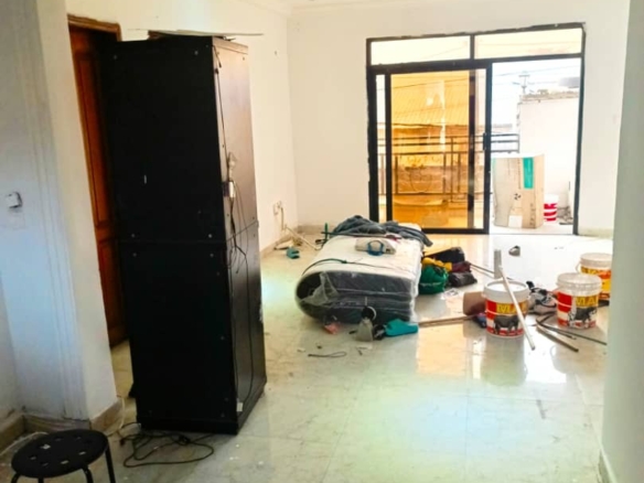 APPARTEMENT à louer kintambo 4 appartement