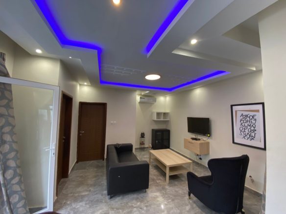 Magnifiques Appartements Meublés avec Piscine misent en location vers Mont Ngaliema 2 Appartements