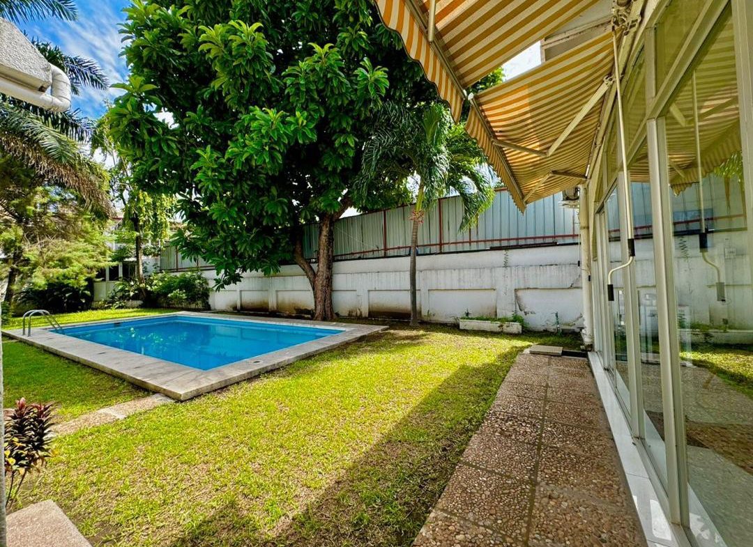 villa