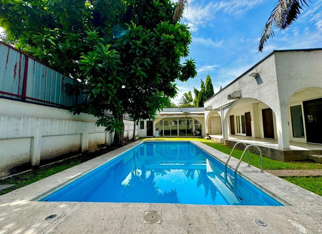 villa