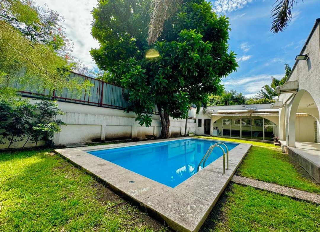 villa