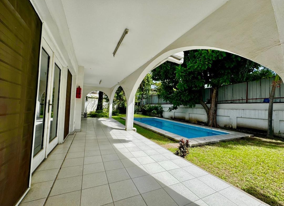 villa