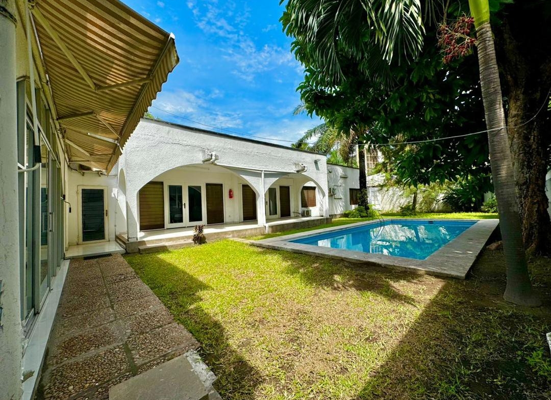villa