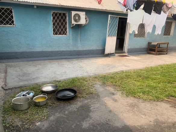 Parcelle mise en vente proche du Centre Ville à BARUMBU 10 Parcelle mise en vente