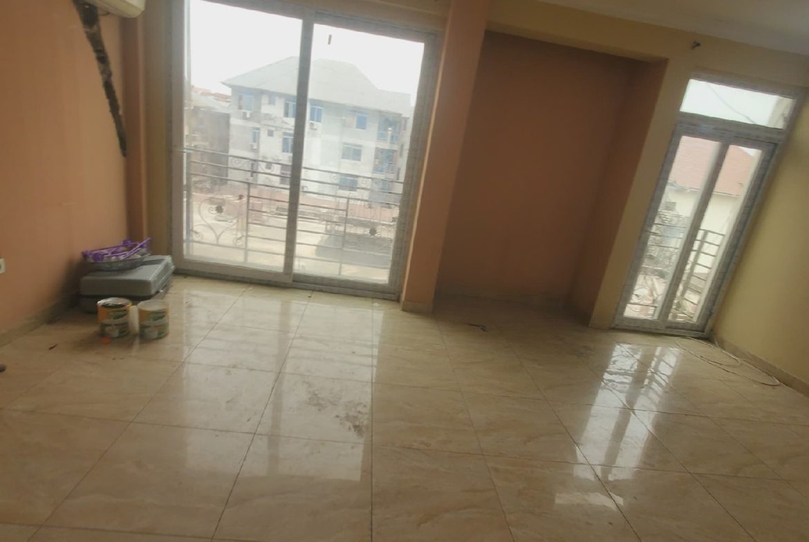 Appartement mis en location