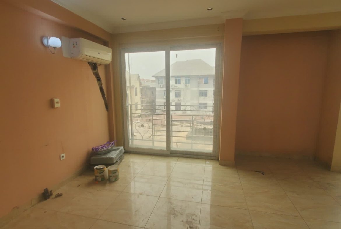 Appartement mis en location