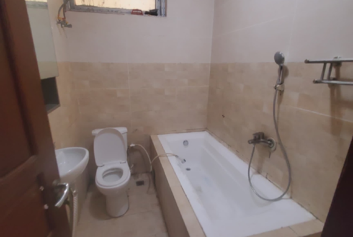 Appartement mis en location