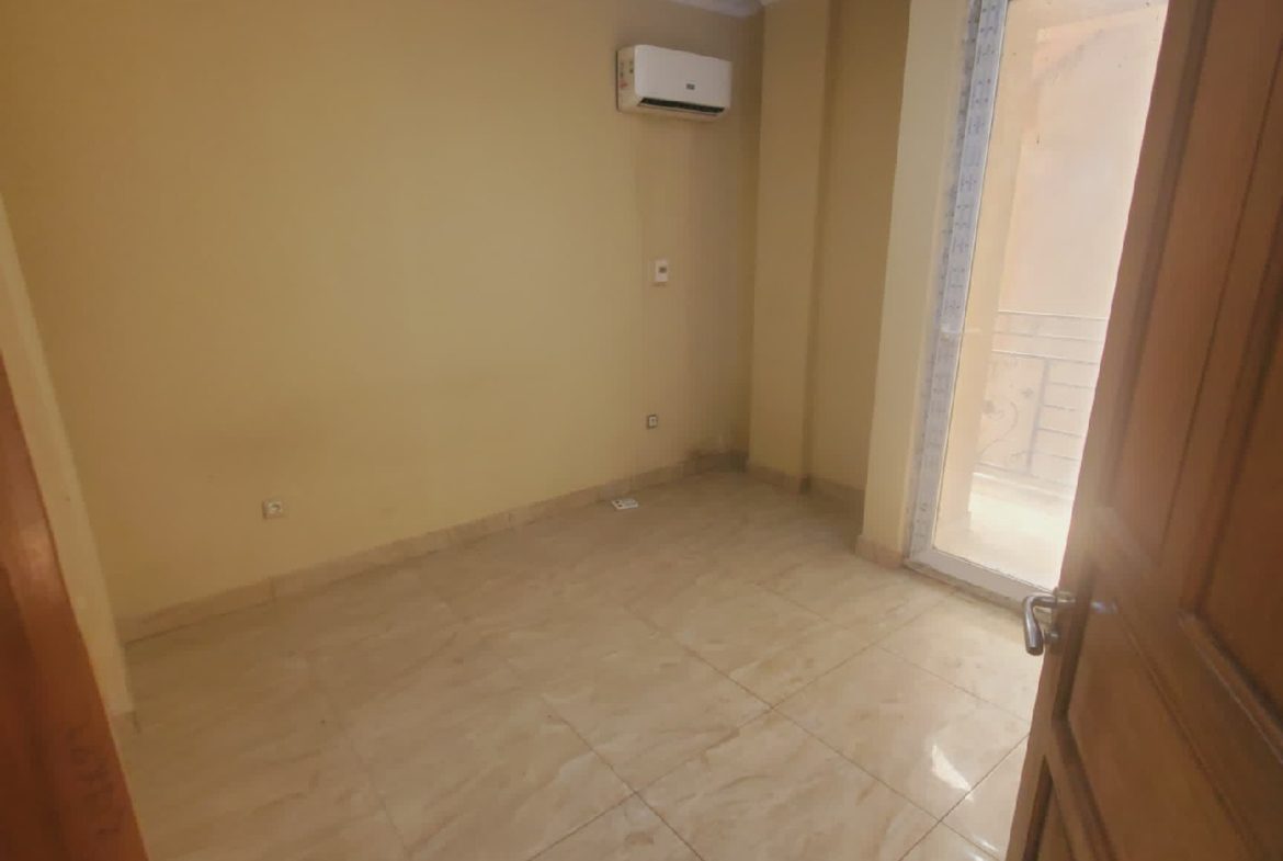 Appartement mis en location