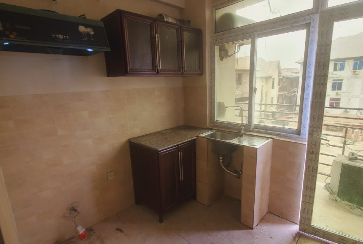 Appartement mis en location