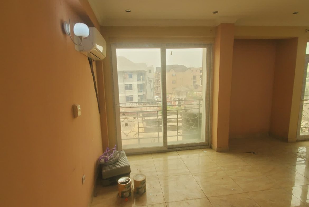 Appartement mis en location