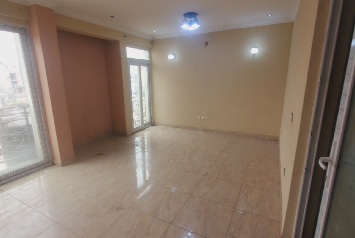 Appartement mis en location