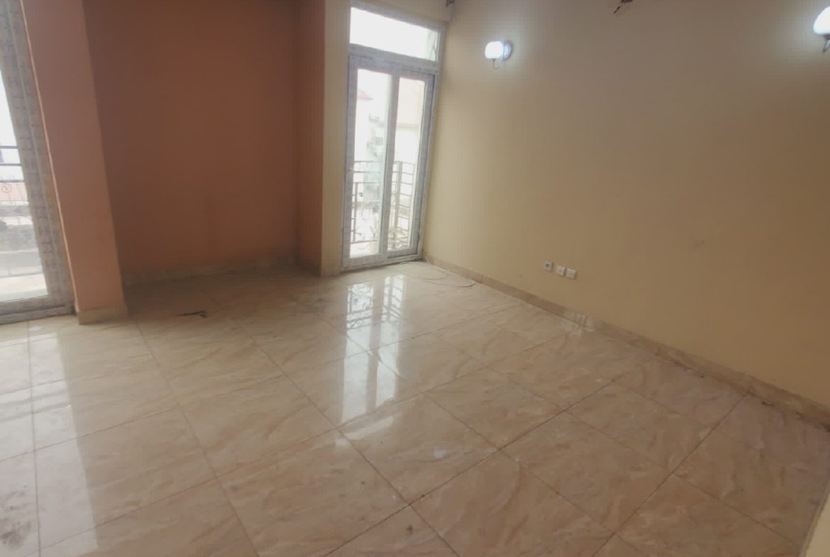 Appartement mis en location