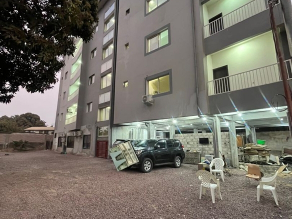 Magnifiques Appartements Misent en location à Ngaliema vers Des Écuries 24 appartement à louer