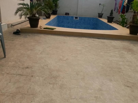 Bel Appartement avec Piscine mis en location à GB 40 appartement à louer