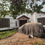 Vente d'une parcelle