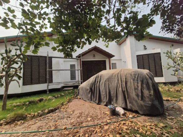 Vente d'une parcelle