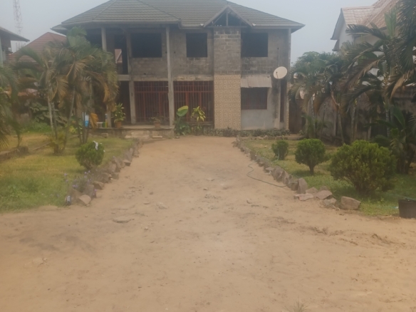 Terrain à vendre à Kinshasa Ngaliema 13 terrain