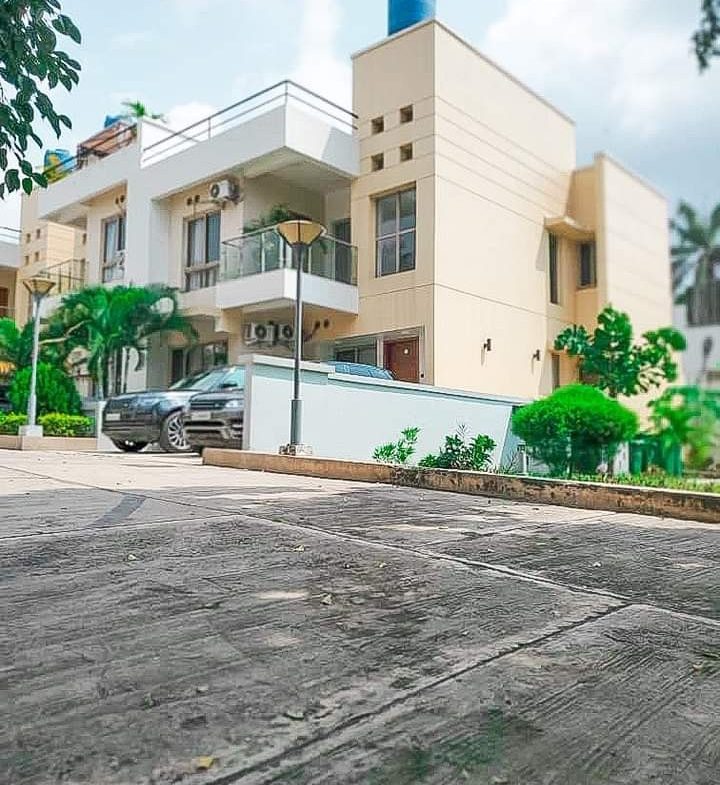 villa