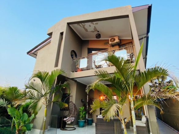 MAISON À LOUÉ À LUBUMBASHI AU GOLF LIDO 10 maison