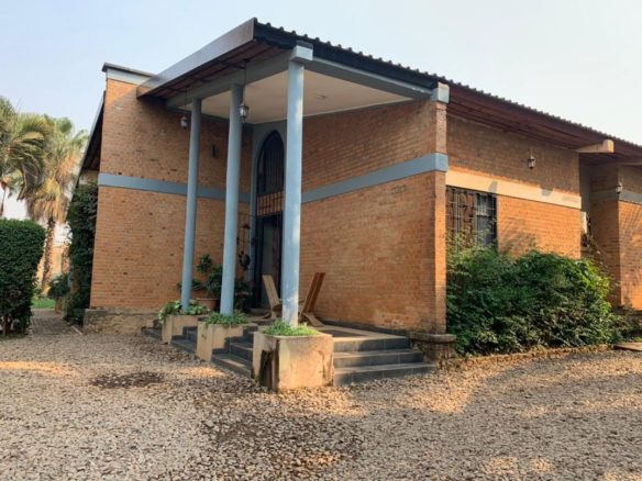VILLA A LOUER AU GOLF RÉSIDENTIEL DANS LA VILLE DE LUBUMBASHI 15 villa