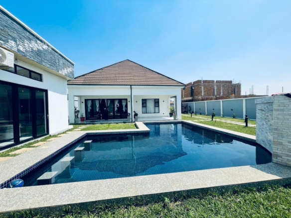 Villa louer au Golf battant ville de Lubumbashi 11 Villa louer