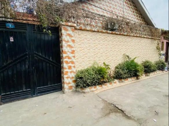 Mise en Vente Parcelle à Ngaliema/Mbinza Ozone 50 Parcelle