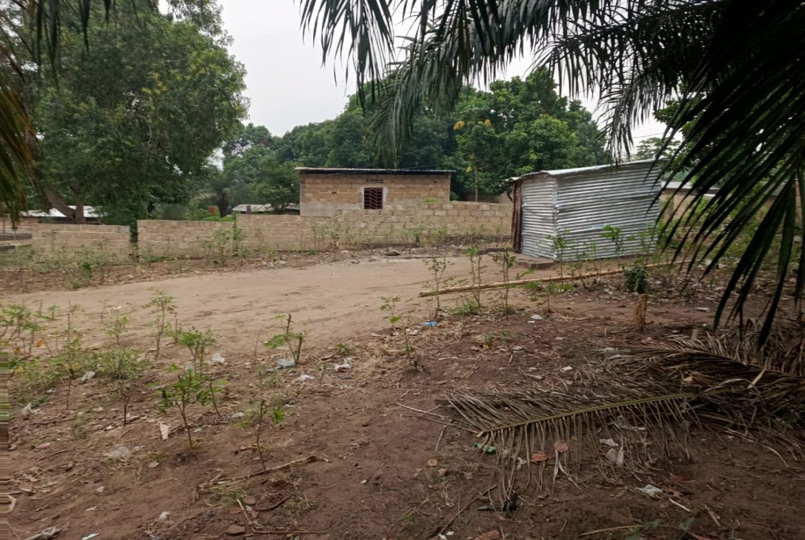 TERRAIN A VENDRE