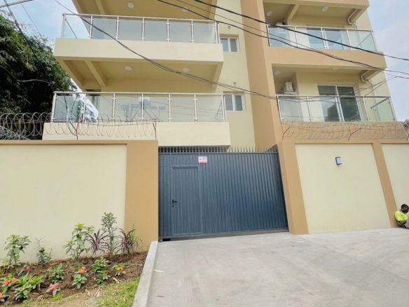 APPARTEMENT A LOUER A LINGWALA- BEAU VENT 14 APPARTEMENT A LOUER