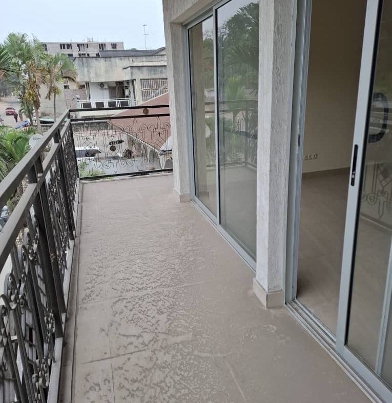Appartement mis en location