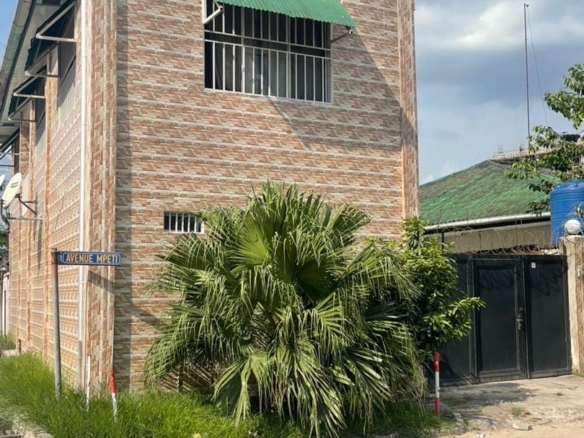 Vente d’une parcelle à Gombe réf. Socimat 16 parcelle à vendre