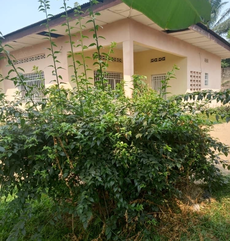Vente d’une maison