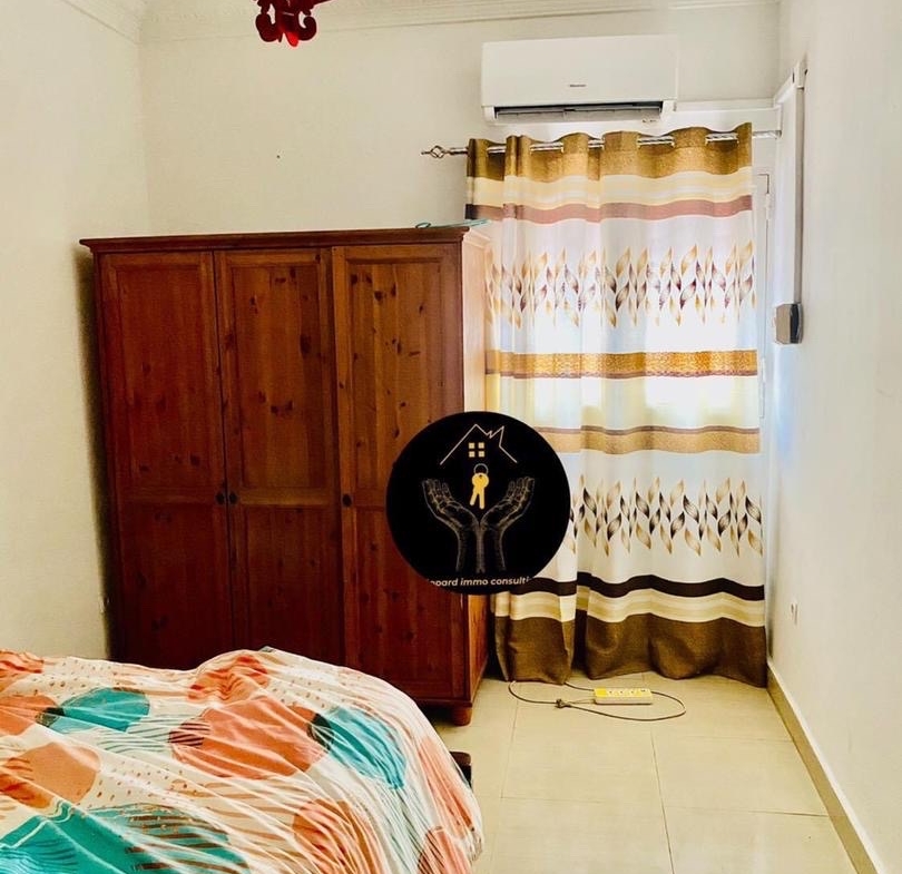 Appartement meublé